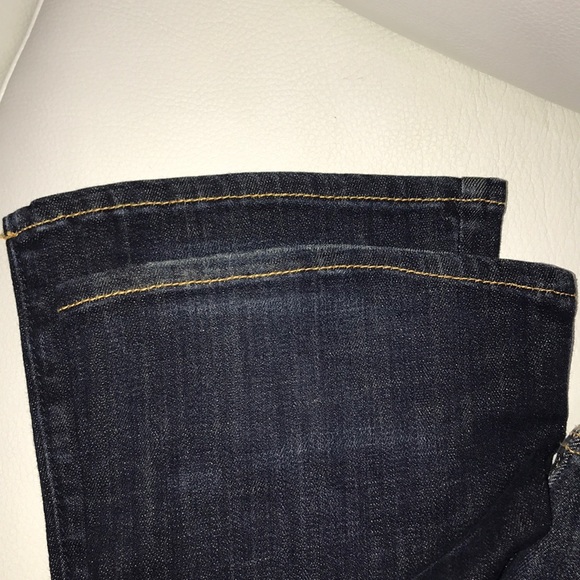 American Eagle Skinny Kick Stretch Jeans - Picture 3 of 8
